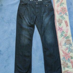 INC Int. Concepts Berlin Slim Straight Jeans